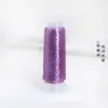 Hilo de Bordar de un Solo Hilo de Alto Brillo, Hilo de Flor Envuelto Patrimonio Cultural Inmaterial, Estilo Antiguo Hecho a Mano Yongshun Material para Accesorios de Joyería DIY para Pasador de Pelo