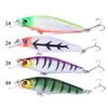 Comércio Exterior Luyamino isca artificial conjunto completo de MI002-MI090 Mino Luyamino isca isca micro isca de peixe conjunto Atacado
