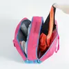 Bolsa de Tocador con Separación Seco y Húmedo, Bolsa Cosmética Portátil Impermeable para Viaje, Bolsa de Natación, Bolsa de Almacenamiento, Bolsa de Playa de Gran Capacidad, Portátil