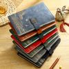 Set de Regalo de Caja para Cuaderno A5 de Negocios con Logo Personalizado, Productos Culturales y Creativos para Maestros, Estilo Chino, Bloc de Notas de Estilo Antiguo, Libro de Registro, Planificador