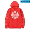 Al por mayor Amazon Nuevos Productos Estilo Europeo y Americano Sam y Colby Sudadera con Capucha Casual de Moda 2D
