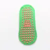 Nuevos calcetines de suelo antideslizantes de venta directa del fabricante, calcetines de algodón, calcetines para yoga y trampolín, calcetines con puntos antideslizantes en las suelas, calcetines de educación temprana, calcetines para adultos con logo