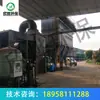 Colector de Polvo para Calderas Directo de Fábrica Tipo Bolsa Industrial Estación de Energía de Biomasa y Carbón Calefacción Energéticamente Eficiente
