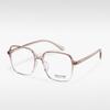 Gafas de moda M3837 con montura grande TR, montura moderna para miopía con luz azul, montura para gafas lisas para mujer, estilo Little Red Book.