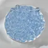 Venda Direta da Fábrica 8mm Vidro Transparente Gelo Transparente Vidro Altamente Transparente Contas Soltas Material para Pulseira Colar DIY Feito à Mão