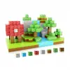 Mi Mundo Magnético Set de Construcción con Bloques Magnéticos Set Transfronterizo de Amazon Bosque Original Juguete Sensorial Stem