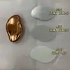 Rectificador de Pies de Doble Cara Nuevo Transfronterizo, Depilador de Vidrio Nano Cristalino, Dispositivo Depilador, Dispositivo de Lijado de Vidrio