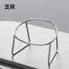 Tigela de aço inoxidável para gato, tigela de ração para gato, tigela de ração para pet, tigela de água, tigela de comida, tigela para cachorro de estimação, tigela inclinada para proteger a coluna cervical