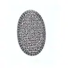 Moldura de Liga para Nail Art Painel de Exibição de Trabalho para Salão de Unhas Peça de Unha Adereços de Fotografia Redondo Retrô Acessórios de Nail Art Yiwu