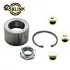 Rolamento de Cubo de Roda Vkba3641 Kit de Reparo de Rolamento de Roda Dianteira Adequado para Unidades de Cubo de Roda Citroen/Fiat