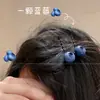 Novo Prendedor de Cabelo de Mirtilo 2026 para Mulheres Franja Lateral BB Clip Grampo de Cabelo Clipe para Cabelos Soltos da Testa Acessórios de Cabelo