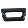 Adequado para 18-22 BMW X3 modificado BMW vidro interruptor engrenagem decoração ABS apoio de braço controle central interior remendo