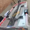 Pode Ser Usado como um Pequeno Reboque Off-Road, Trailer de Motorcasa, Reboque U, Moto de Marca TV, Motorhome, um Carro Montado na Traseira, Barco a Motor TV