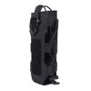 Bolsa Táctica para Botella de Agua MOLLE Plus Bolsa para Intercomunicador Almacenamiento para Hervidor para Montañismo y Senderismo al Aire Libre Riñonera en stock