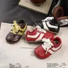 Zapatillas de entrenamiento alemanas para niños 2026 primavera y otoño nueva versión coreana zapatillas casuales retro para niñas zapatillas deportivas vintage para correr para niños