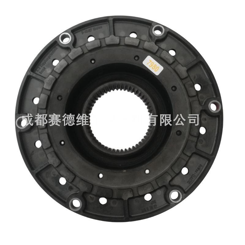 1604076100阿特拉斯空压机橡胶盘连轴器 (3)