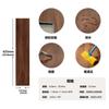 Piso Plástico de Piedra Spc Venta Caliente Transfronteriza 4.0mm Impermeable Resistente al Desgaste Antideslizante Piso Spc Piso Plástico de Piedra Espiga