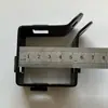 Accesorios de Conexión para Barandillas, Cierres a Presión, Componentes de Fijación para Redes de Aislamiento de Robots, Abrazaderas para Cercas, Bisagras con Oreja para Colgar y Bisagras