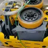 Capacidade de Carga Forte Fabricante de Ponte Rolante Pneumática Monotrilho Dq50 de Mineração de Ponte Rolante Monotrilho para Transporte de Material em Mina de Carvão Subterrânea