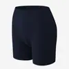 Base Líquida Leve, Shorts de Segurança Invisíveis Sem Costura, Alta Elasticidade, Confortáveis, Respiráveis, Amigáveis à Pele Conjunto de Caixa de Presente de Shorts Boxer Feminino