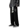 Pantalones Casuales Primavera Pantalones Deportivos Modernos Sueltos Juveniles Populares Ins Pantalones de Hombre Artísticos Rectos Modernos de Marca