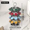 Árbol de Navidad para Cápsulas de Café Nespresso Soporte Giratorio para Almacenamiento de Cápsulas de Café de 40 Cápsulas