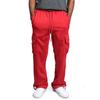 Overoles para hombre Nuevo estilo Multibolsillos High Street Marca de moda europea y americana Casual Retro con lazo en la pierna Pantalones para hombre Transfronterizos Entrega para hombre