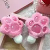 Lindo Pasador de Pelo de Pata de Nick Judy Zootopia Anime Periférico Pasador de Peluche