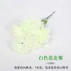 Suministros para Sacrificio del Día de Barrido de Tumbas Corona Simulada Corona Pequeña Flor para Tumba Superior Flor de Seda para Barrido de Tumbas Corona de Flores Artificiales Enredadera