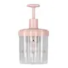 Dispositivo espumador para limpiador facial, dispositivo espumador automático, botella de espuma especial para lavado facial, champú y gel de ducha, herramienta espumadora