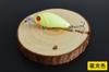 Estampado de leopardo mini roca gordito 5cm/4.5G Luya señuelo duro Señuelo Luya señuelo artificial gordito equipo de pesca