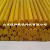 Haste de Dissulfeto de Molibdênio, Haste de Nylon Resistente ao Envelhecimento, Haste Branca Resistente à Corrosão com Boa Tenacidade, Haste de Polietileno, Resistente a Altas Temperaturas