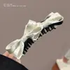 Presilha Grande para Rabo de Cavalo Alto, Volume Capilar Grande, Presilha Torcida, Presilha de Cabelo para Mulheres, Parte de Trás da Cabeça, Novo Estilo 2026, Presilha Banana, Presilha Vertical, Grampo de Cabelo