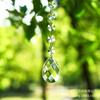 Estilo europeu estilo criativo pingente DIY iluminação bola iluminação de mesa de jantar acessórios de iluminação acessórios de iluminação pendente pingente de cristal