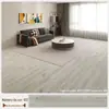 Emenda de fábrica spc trava pedra plástico proteção ambiental engenharia piso doméstico pvc pedra cristal fivela plástico piso plástico