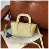 Bolso de Mano Boston de Gama Alta para Mujer, Bolso de Hombro de Moda Nuevo Primavera 2026, Bolso Cruzado Versátil para el Día a Día