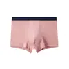 Ropa interior de algodón puro para adolescentes, Período de desarrollo de niños, Estudiantes de secundaria, Estudiantes de preparatoria, Calzoncillos tipo bóxer para niños grandes, Pantalones de desarrollo con talla extra