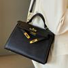Bolso de Mujer, Bolso Cruzado, Bolso de Trabajo a la Moda, Versátil Bolso de Hombro de Primavera para el Trabajo, Portátil Nueva Tendencia