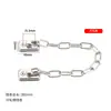 Batente de janela push-pull de aço inoxidável proteção anti-escalada de janela para crianças bloqueio anti-roubo de janela de abrir sem perfuração