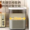 Cubo Cuadrado para Arroz de Grado Alimenticio para el Hogar Caja de Almacenamiento de Arroz Sellada Multifuncional a Prueba de Insectos y Humedad Caja de Almacenamiento de Granos para Cocina