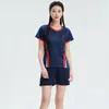 Traje de Uniforme de Voleibol para Hombres y Mujeres, Ropa Deportiva de Voleibol de Manga Corta, Uniforme Profesional Transpirable de Secado Rápido para Equipo de Partido de Voleibol con Estampado y Número