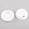 Tapa de plástico para vaso de papel de 4 oz y 62 mm, directo de fábrica, para uso en vasos de café, tapa desechable