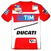 Ropa de descenso todoterreno para comercio exterior, camiseta de manga corta para bicicleta de montaña y motocicleta al aire libre, ropa para ciclistas, ropa de carreras, ropa de ciclismo