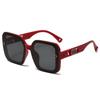 Gafas de Sol Estilo Nuevo para Mujer, Versión Coreana, Anti-UV, Estilo Popular, Diseño Elegante, Estilo de Pasarela, Antirreflejos, Hacen que la Cara Parezca Más Pequeña