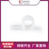Essentra Nylon Sublimado Color Natural Clip de Alambre Fijo Tipo P Nylon Whc Clip de Cable Hebilla de Alambre
