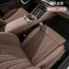 25 nuevo cojín de asiento para todas las estaciones, extensión de asiento integrada para soporte adicional, cómodo y transpirable, cojín de asiento con reposapiés extendido para coche