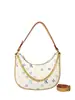 Bolsa da lua tendência de design nicho estilo coreano nova primavera 2026 moda vintage corrente ombro transversal axila