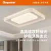 Luz Principal para Sala de Estar de Apartamento Gujia, Moderna y Sencilla, Elegante y Lujosa, Lámpara de Techo de Dormitorio de Gama Alta, Lámpara Zhongshan Protectora para los Ojos 357L