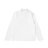 Capa base de forro polar térmico de doble cara para hombre, estilo americano, otoño e invierno, con media cremallera y cuello alto, manga larga, camiseta deportiva para entrenamiento, camiseta de fitness