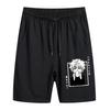 Nuevo cazador de tiempo completo transfronterizo hisoka estampado moderno para hombre deportes casual pantalones cortos calientes